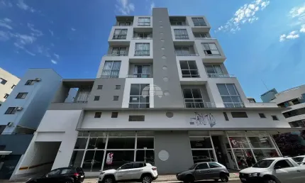 Apartamento com 1 quarto para alugar na Rua Ibiporã, 941, Centro, Pato Branco, 70 m2 por R$ 1.700