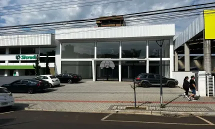 Sala comercial para alugar na Avenida Tupi, 1644, Centro, Pato Branco, 236 m2 por R$ 12.000
