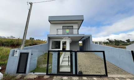 Casa com 3 quartos para alugar na RUA PERINA CANTERLE BONATTO, 31, Fraron, Pato Branco, 113 m2 por R$ 2.750