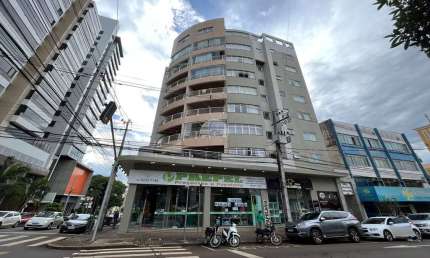 Apartamento com 3 quartos para alugar na Rua Tocantins, 2135, Centro, Pato Branco, 140 m2 por R$ 3.900