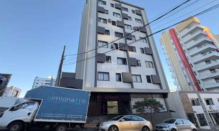 Apartamento com 2 quartos para alugar na Rua Tamoio, 800, Centro, Pato Branco, 53 m2 por R$ 1.550