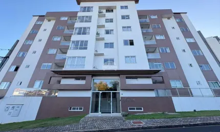 Apartamento com 3 quartos para alugar na Travessa Indus, 51, La Salle, Pato Branco, 112 m2 por R$ 2.300