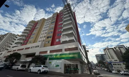 Apartamento com 3 quartos para alugar na Rua Tamoio, 744, Centro, Pato Branco, 187 m2 por R$ 5.490