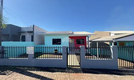 Casa com 3 quartos para alugar na Rua Abrão Ribeiro, 380, Planalto, Pato Branco, 80 m2 por R$ 1.500