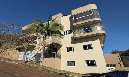 Apartamento com 2 quartos para alugar na Rua Manoel Ribas, 1174, Brasília, Pato Branco, 80 m2 por R$ 2.500