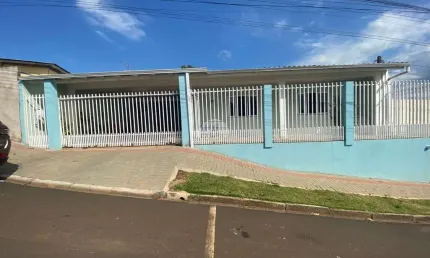 Casa com 3 quartos para alugar na travessa caxambu, 156, santo antônio, pato branco, 100 m2 por r$ 2.200