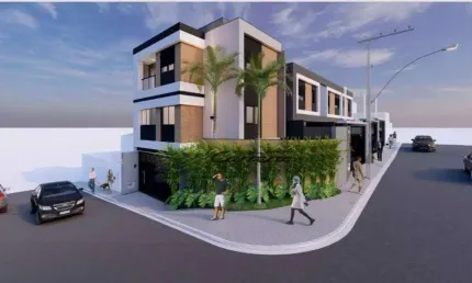 Sobrado com 3 dormitórios à venda, 100 m² por r$ 625.000,00 - itaquera - são paulo/sp