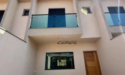 Sobrado com 2 dormitórios à venda, 117 m² por R$ 680.000,00 - Cidade Patriarca - São Paulo/SP