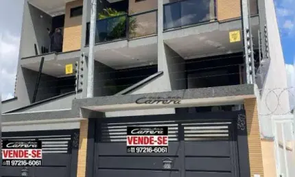 Sobrado com 3 dormitórios à venda, 180 m² por r$ 870.000,00 - penha de frança - são paulo/sp