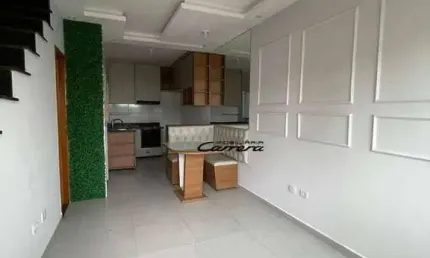 Sobrado com 2 dormitórios à venda, 59 m² por r$ 385.000,00 - vila santa teresa (zona leste)  - são paulo/sp