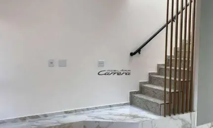 Sobrado com 3 dormitórios à venda, 140 m² por r$ 1.200.000 - vila carrão - são paulo/sp