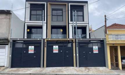 Sobrado com 3 dormitórios à venda, 150 m² por R$ 830.000,00 - Ermelino Matarazzo - São Paulo/SP