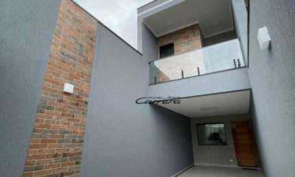 Sobrado com 3 dormitórios à venda, 128 m² por R$ 795.000 - Cidade Patriarca - São Paulo/SP