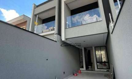 Sobrado com 3 dormitórios à venda, 120 m² por R$ 750.000 - Vila Ré - São Paulo/SP
