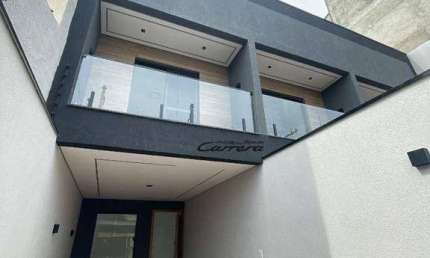 Sobrado com 3 dormitórios à venda, 140 m² por R$ 850.000 - Penha - São Paulo/SP