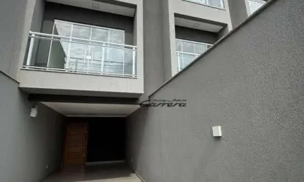 Sobrado com 3 dormitórios à venda, 132 m² por R$ 820.000 - Vila Carrão - São Paulo/SP