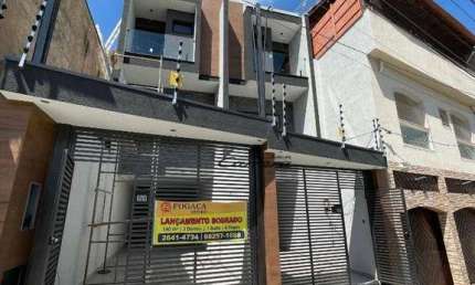 Sobrado com 3 dormitórios à venda, 140 m² por R$ 850.000 - Penha - São Paulo/SP
