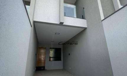 Sobrado com 3 dormitórios à venda, 130 m² por R$ 740.000 - Ponte Rasa - São Paulo/SP