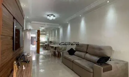 Sobrado com 3 dormitórios à venda, 140 m² por r$ 870.000 - penha de frança - são paulo/sp