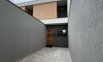 Sobrado com 2 dormitórios à venda, 80 m² por R$ 580.000 - Vila União (Zona Leste) - São Paulo/SP