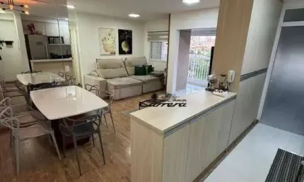 Apartamento com 2 dormitórios à venda, 74 m² por R$ 650.000 - Penha de França - São Paulo/SP