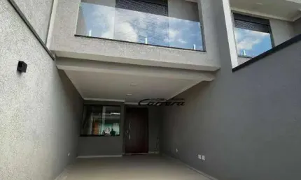 Sobrado com 3 dormitórios à venda, 140 m² por R$ 865.000 - Penha - São Paulo/SP