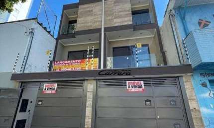 Sobrado com 3 dormitórios à venda, 160 m² por R$ 930.000 - Penha - São Paulo/SP