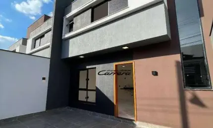 Sobrado com 2 dormitórios à venda, 75 m² por R$ 520.000 - Jardim Coimbra - São Paulo/SP