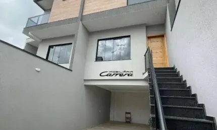 Sobrado com 3 dormitórios à venda, 160 m² por R$ 995.000 - Penha - São Paulo/SP