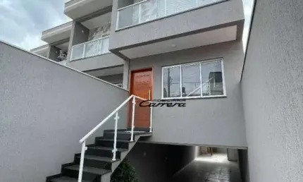 Sobrado com 3 dormitórios à venda por R$ 950.000 - Penha - São Paulo/SP
