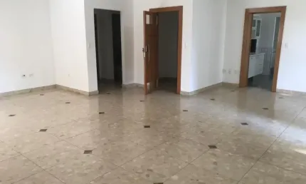 Apartamento com 4 quartos para alugar no Boqueirão, Santos 