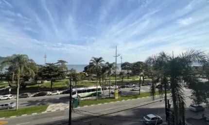 Apartamento com 3 quartos à venda na Avenida Bartolomeu de Gusmão, 85, Aparecida, Santos