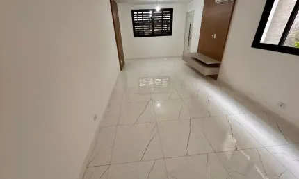 Casa com 3 quartos à venda na Rua Alberto Baccarat, 1, Boqueirão, Santos