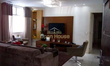 Apartamento à venda com 4 quartos, Centro, Barra Mansa, RJ