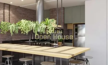 Excelente Cobertura de 240m²  à venda, Suíte master, piscina, área gourmet, Jardim Provence 2, Volt