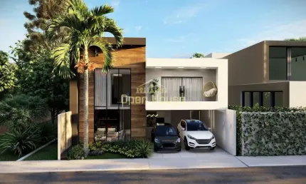 EXCELENTE OPORTUNIDADE, Casa de Alto Padrão com 5 quartos sendo 3 suítes, com piscina, à venda no S