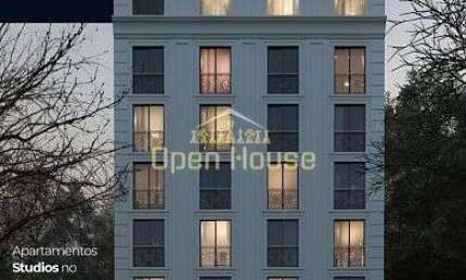 Excelentes Flats à venda em localização privilegiada, no centro de Barra Mansa, perto de tudo e óti
