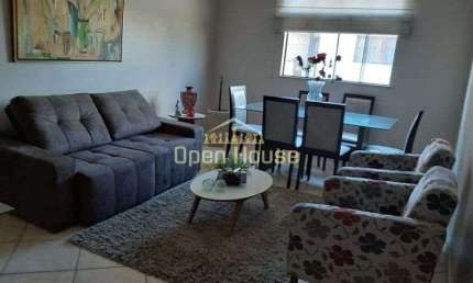 Encontre Seu Lar Perfeito em Volta Redonda: Apartamento de 3 Quartos no Coração do Bairro Aterrado!