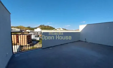 Encontre sua Vista dos Sonhos: Cobertura à Venda com Vista Maravilhosa no Mata Atlântica, Jardim Be