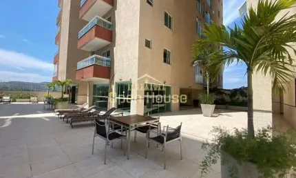 Encontre sua Residência dos Sonhos em Volta Redonda: Apartamento Garden de Alto Padrão no Edifício