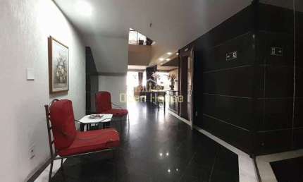 'Encontre Seu Lar dos Sonhos em Barra Mansa: Apartamento Espetacular de 3 Quartos no Centro - Agend