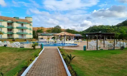 Viva o Sonho: Apartamento Mobiliado com Vaga no Aldeia das Águas, em Dorândia, Barra do Piraí, RJ