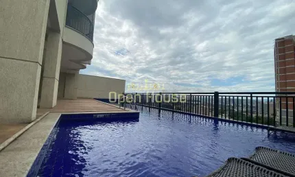 Vivencie o Luxo e Conforto: Cobertura com Ofurô no Edifício Jardins de Eva, Bela Vista, Volta Redon
