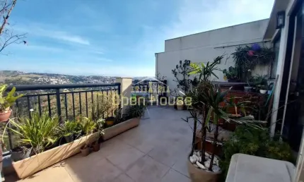 Luxo e Sofisticação: Cobertura de Alto Padrão com Ofurô no Bela Vista, Volta Redonda