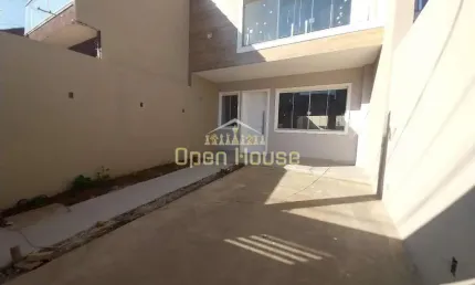 -Excelente oportunidade - Viva o Sonho de Uma Casa Duplex no Residencial Mariana Godoy, Volta Redon