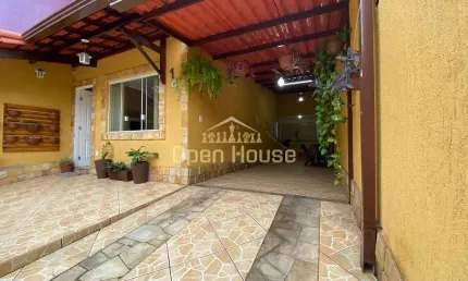 Sua Tranquilidade Começa Aqui: Casa Charmosa no Bairro de Fátima, Barra do Piraí
