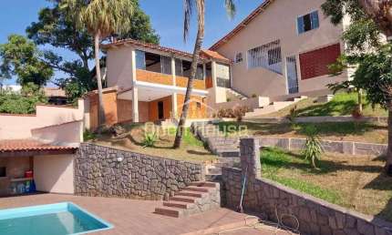 Luxo e Conforto no Jardim Suíça: Sua Residência dos Sonhos em Volta Redonda, RJ