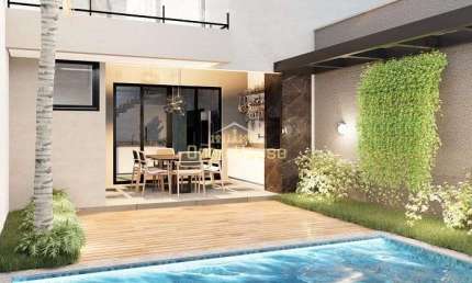 Buscando o Lar dos Sonhos? Descubra o Luxo e Sofisticação no Residencial Bouganville em Volta Redon