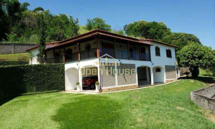 Chácara / sítio com 4 quartos à venda no Jardim Alice, Barra Mansa 