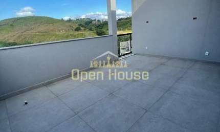 Sua Jornada ao Topo: Cobertura Duplex de 3 Quartos no Idílico Jardim Provence, Volta Redonda, Rio d